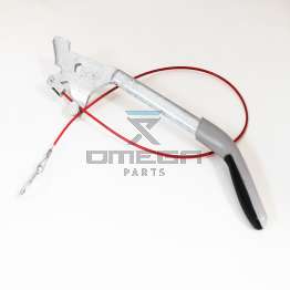UpRight / Snorkel 058112-011 Hand brake handle