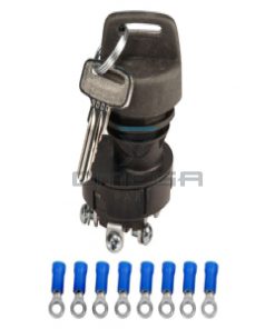 Genie Industries 96011 Hobbs Key switch