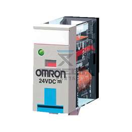 OMEGA 174228 Omron relay  24dc single contacts