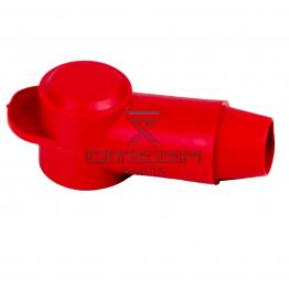 OMEGA 174244 Terminal cover - red