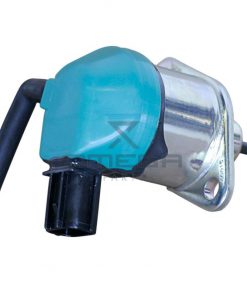 Kubota 17208-60016 Stop solenoid 12Vdc