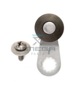 Genie Industries 97128 Roller, arm