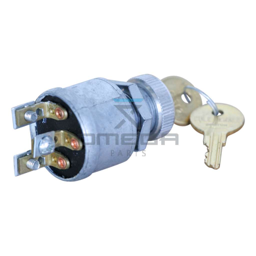 UpRight / Snorkel 010155-000 Key Switch