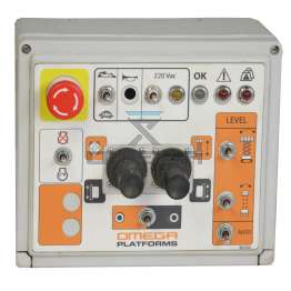 OMEGA 182352 Controlbox