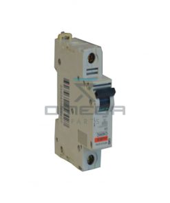UpRight / Snorkel 509922-000 4 Amp single pole circuit