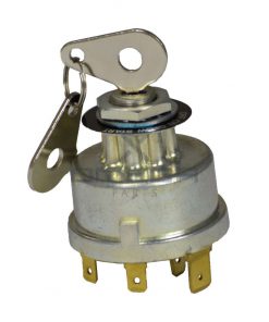 Merlo 054257 Key switch