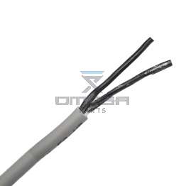 OMEGA 192254 Cable flex 2x1,5 mmq
