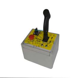 UpRight / Snorkel 500087-000 Control box - upper controls TL38