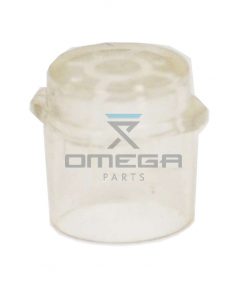 UpRight / Snorkel 501885-000 Actuator button