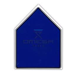 UpRight / Snorkel 0070541 Decal - arrow blue