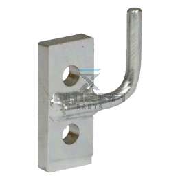 UpRight / Snorkel 11470 Hinge pin - left