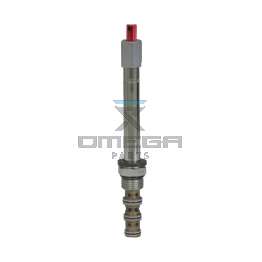 UpRight / Snorkel 6019098 Valve solenoid cartridge 3 way