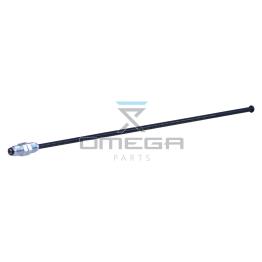 Merlo 046812 Brake pipe