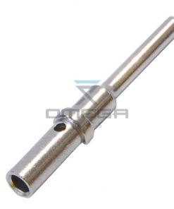 Omega Infra BV 516.208 Pin contact - size 16 - wire 0,5 - 1,0 mmq