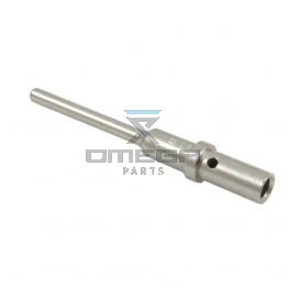 UpRight / Snorkel 3049894 Contact pin , size 20 - for wire 0,5 mmq