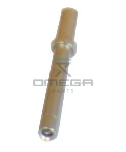 OMEGA 194288 Socket contact , size 20 - wire 0,5 mmq