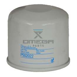 OMEGA 200158 Oil filter