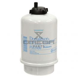 John Deere RE61723 Fuel filter