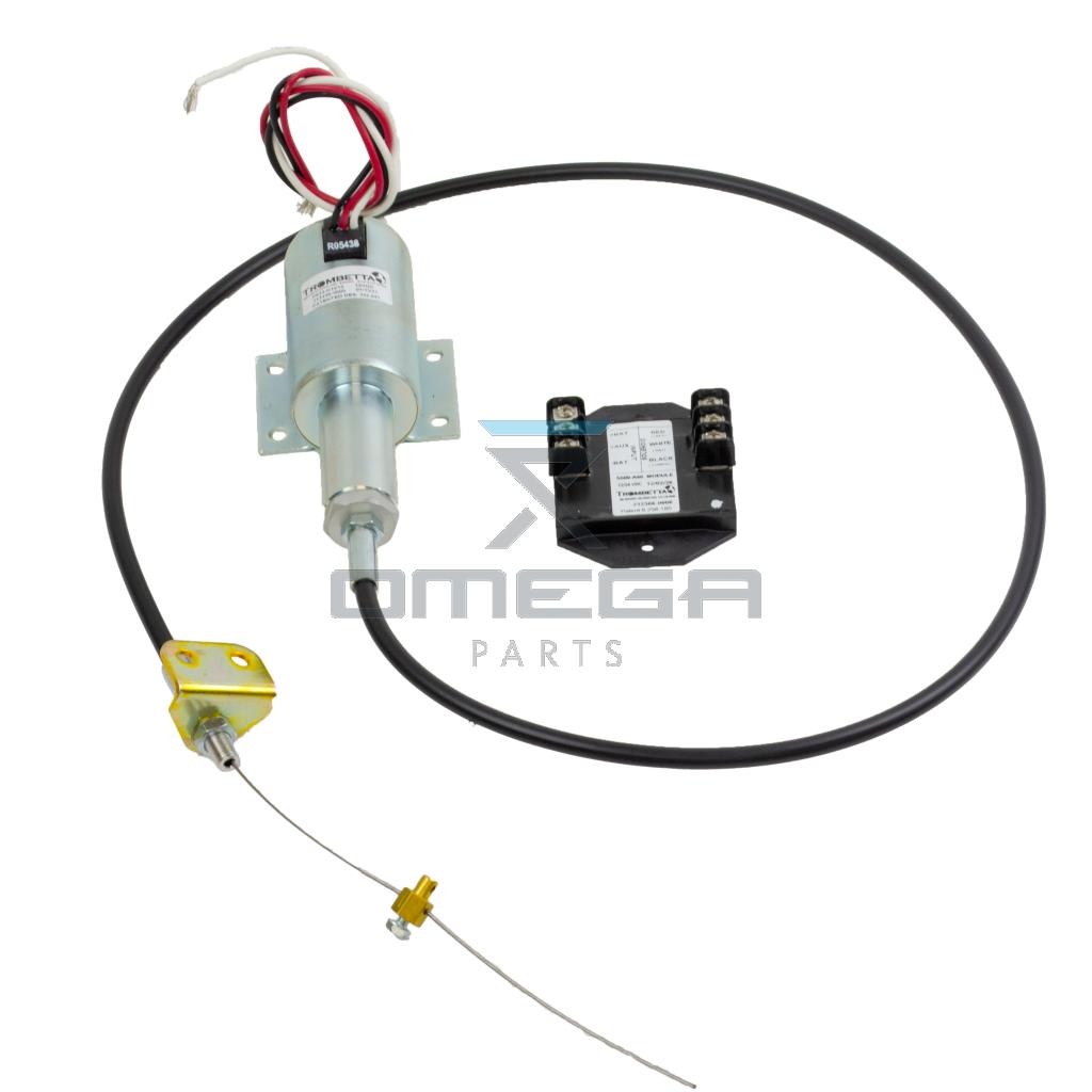 UpRight / Snorkel 15105-SK High RPM throttle solenoid kit
