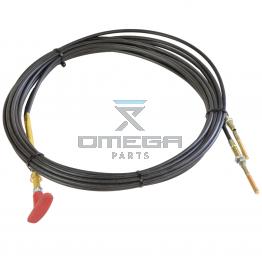 UpRight / Snorkel 0410048 Emer. down cable