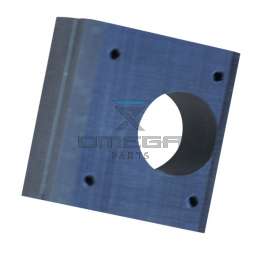 UpRight / Snorkel 065726-000 Upper slide pad