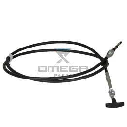 UpRight / Snorkel 302730 Manual lowering cable 