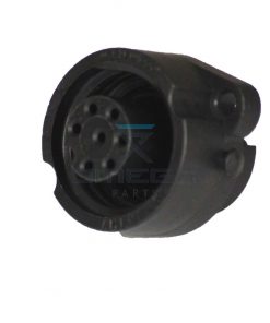 UpRight / Snorkel 501886-006 Plug - panel mount - connection for overload cell