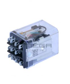 UpRight / Snorkel 027962-003 Relay 12Vdc