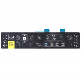 Genie Industries 88054 Switch panel - overlay decal - control box