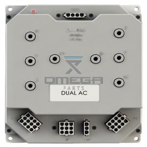 OMEGA 238802 Dual AC-motor controller - 48Vdc - 300A
