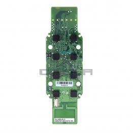 Autec R0TRCO03E05B0 Push button PCB - Radio module - decoder 434-915MHz