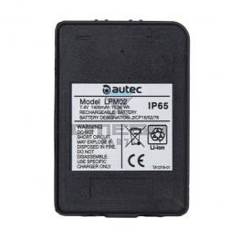 Autec LPM02 Battery - Li-Ion - 7,4V - 10,36Wh