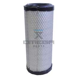 Kubota 59800-26110 Air filter - outer
