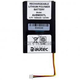 Autec R0BATT00E0018 Battery - 3.7V, 1300mAH