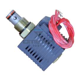 UpRight / Snorkel 060291-000 Valve + Coil, 12VDC