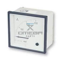 OMEGA 302512 Frequency meter - panel 45-65Hz