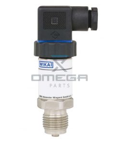 OMEGA 302518 Pressure transducer - 0 - 300 Bar