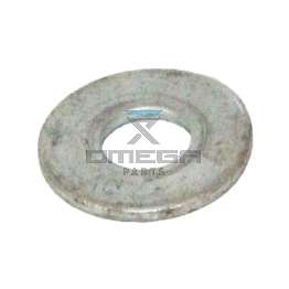 UpRight / Snorkel 011240-005 5/16" TABLE 3 FLAT WASHER HEAVY ZINC PLATED 