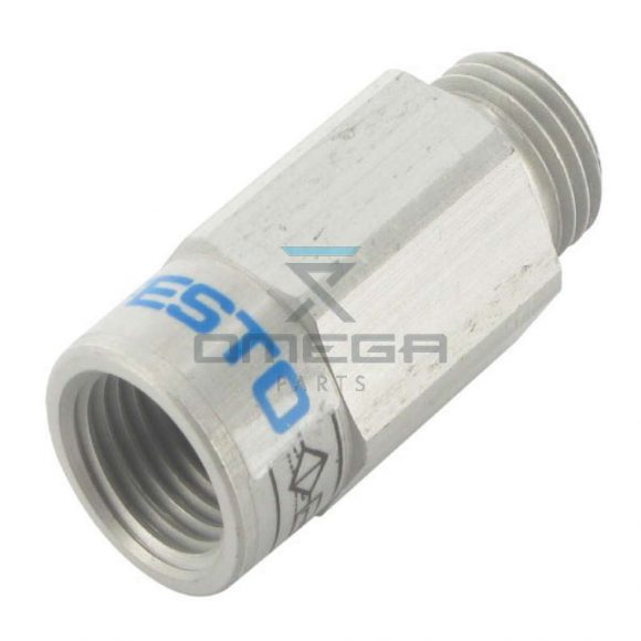 Festo 33970 Vacuum security valve