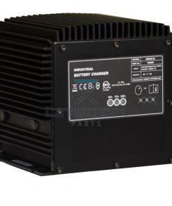 JLG 7041411 Battery charger 24V - 18A
Auto select voltage input 100-240Vac 50-60Hz