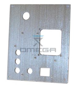 UpRight / Snorkel 501592-000 Mouting plate - upper control box