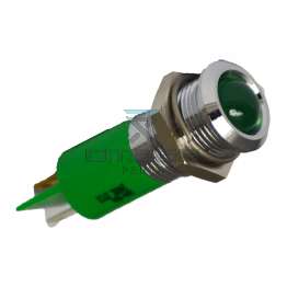 UpRight / Snorkel 057329-000 Green LED indicator - 24Vdc