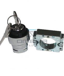 UpRight / Snorkel 057310-001 Key sw 3 pos