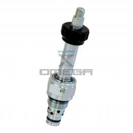 OMEGA 306947 Hydraulic valve - with override opening