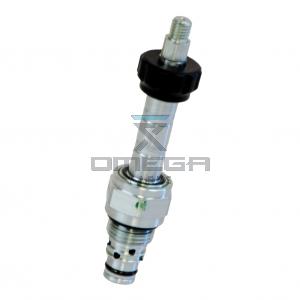 OMEGA 306947 Hydraulic valve - with override opening