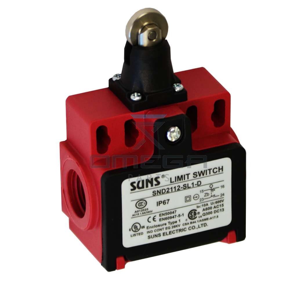 NiftyLift P11252 Limit switch
