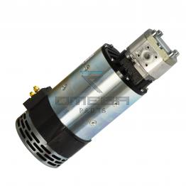 Rexroth MNR0510 315 305 Pump + motor