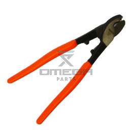 OMEGA 309576 Cable cutter - max 95 mm cable