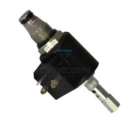 UpRight / Snorkel 066179-002 Hydraulic valve with coil 48Vdc