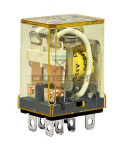 MEC Aerial Work Platforms 90927 Relay 24Vdc 2p